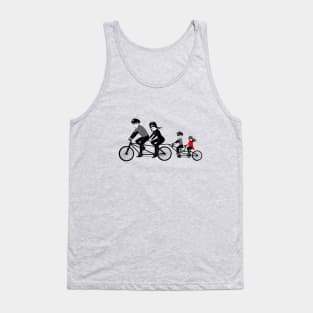 Bicycle Lovers Tank Top